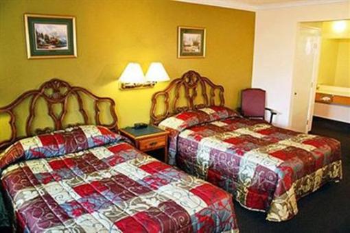 фото отеля Motel 6 Cal Expo