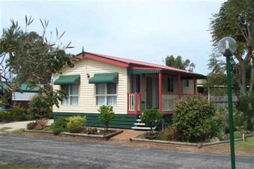 фото отеля Anchorage Holiday Park Iluka