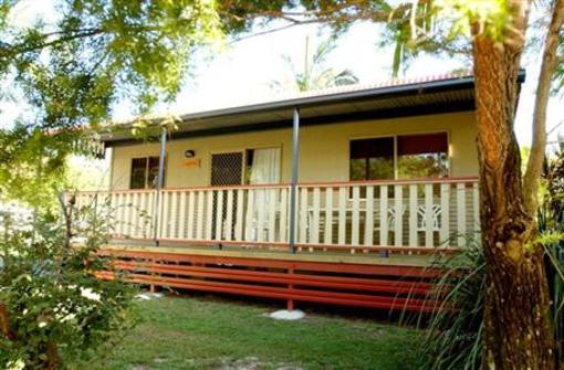 фото отеля Anchorage Holiday Park Iluka