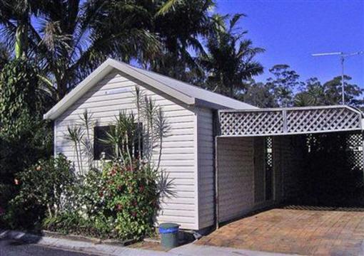 фото отеля Anchorage Holiday Park Iluka