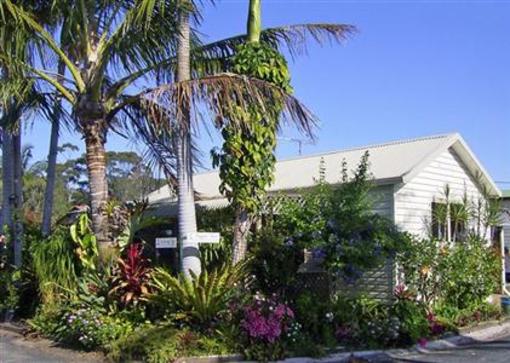 фото отеля Anchorage Holiday Park Iluka