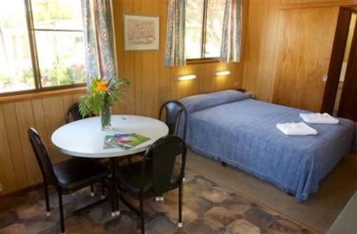 фото отеля Anchorage Holiday Park Iluka