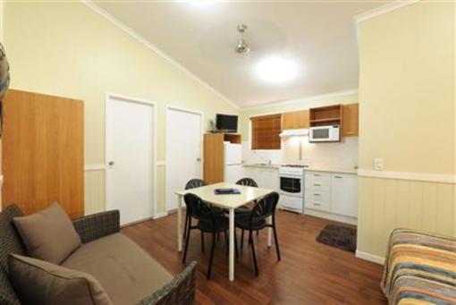 фото отеля Anchorage Holiday Park Iluka