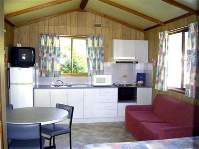 фото отеля Anchorage Holiday Park Iluka