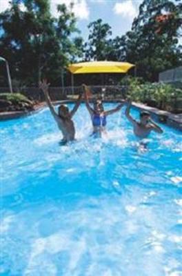 фото отеля Anchorage Holiday Park Iluka