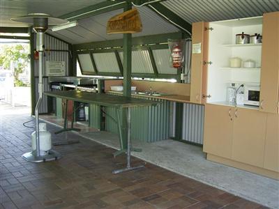 фото отеля Anchorage Holiday Park Iluka
