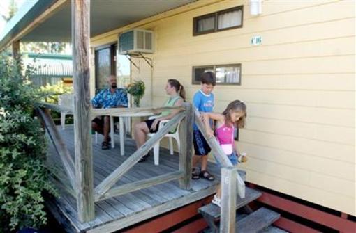 фото отеля Anchorage Holiday Park Iluka