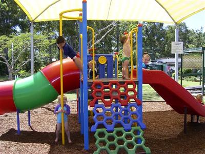 фото отеля Anchorage Holiday Park Iluka