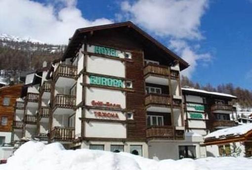 фото отеля Hotel Europa Annex