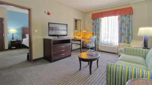 фото отеля Hilton Garden Inn Tulsa Midtown
