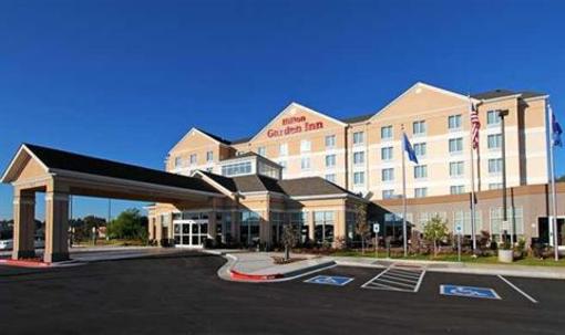 фото отеля Hilton Garden Inn Tulsa Midtown