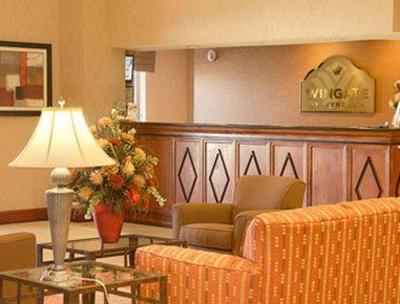 фото отеля Wingate Inn Warner Robins