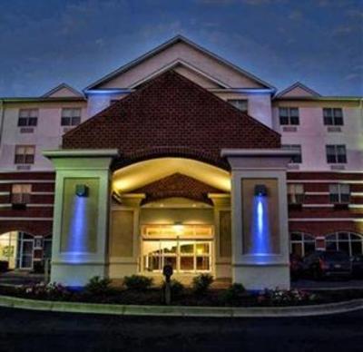 фото отеля Holiday Inn Express La Plata
