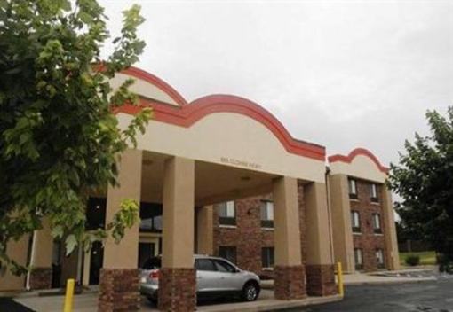 фото отеля Comfort Inn Lees Summit