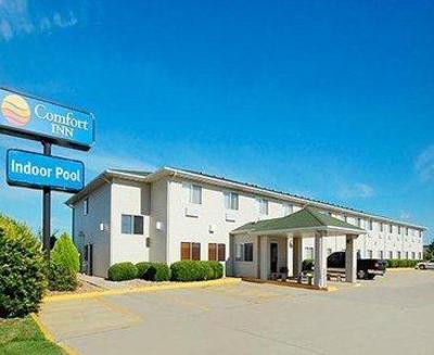 фото отеля Comfort Inn Lees Summit