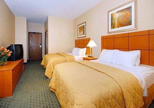 фото отеля Comfort Inn Lees Summit