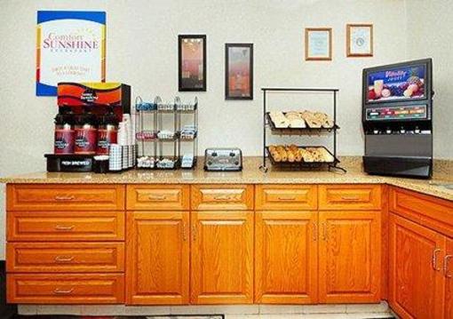 фото отеля Comfort Inn Lees Summit