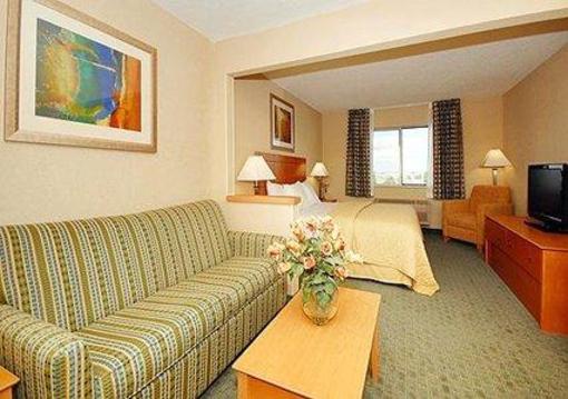 фото отеля Comfort Inn Lees Summit