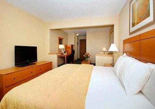 фото отеля Comfort Inn Lees Summit