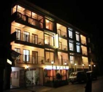 фото отеля Krishna Residency Aparments Darjeeling