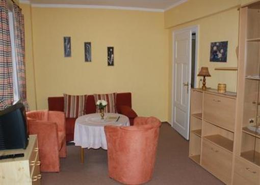 фото отеля Romantik Waldhotel