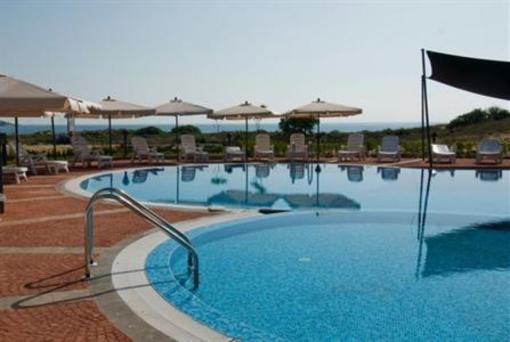 фото отеля South Pearl Residence Apartments Sozopol