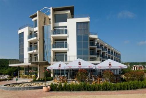 фото отеля South Pearl Residence Apartments Sozopol