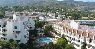 фото отеля Apartamentos Eurhostal Alcala de Xivert