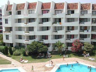 фото отеля Apartamentos Eurhostal Alcala de Xivert
