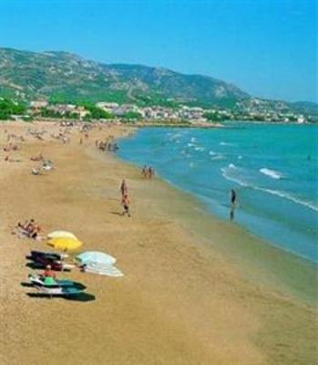 фото отеля Apartamentos Eurhostal Alcala de Xivert