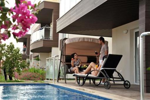 фото отеля Pasham Residence