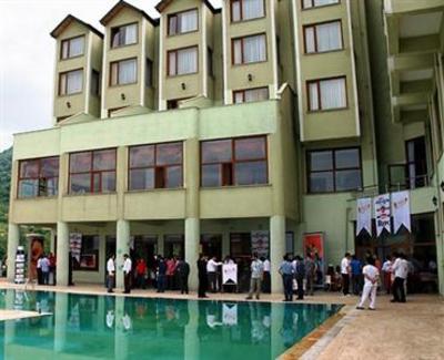 фото отеля Sinan Hotel Amarsa