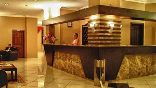 фото отеля Sinan Hotel Amarsa