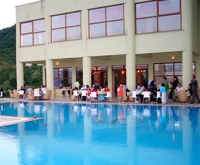фото отеля Sinan Hotel Amarsa