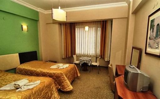 фото отеля Sinan Hotel Amarsa