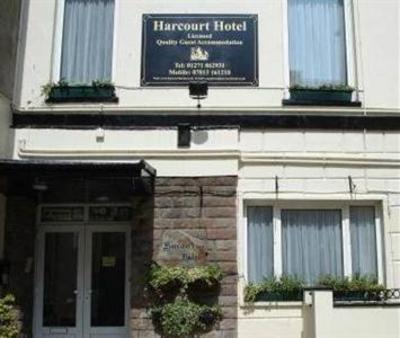 фото отеля Harcourt Hotel Ilfracombe