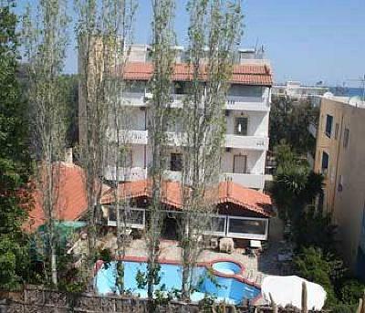 фото отеля Park Hotel Heraklion