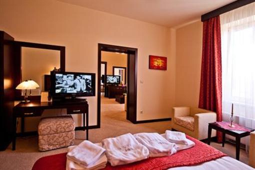фото отеля Hotel Aurum Hajduszoboszlo