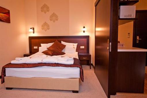 фото отеля Hotel Aurum Hajduszoboszlo