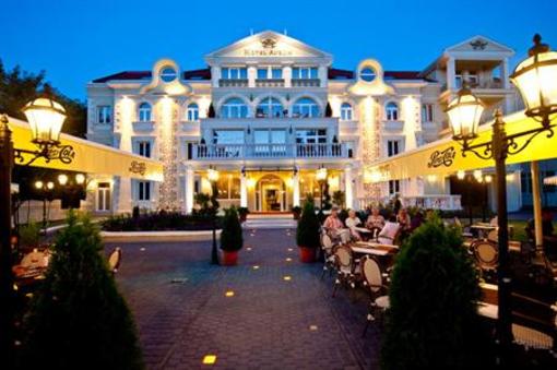 фото отеля Hotel Aurum Hajduszoboszlo