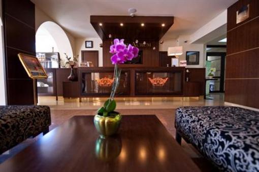 фото отеля Hotel Aurum Hajduszoboszlo