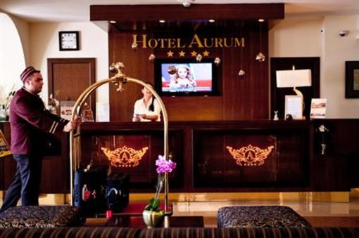 фото отеля Hotel Aurum Hajduszoboszlo