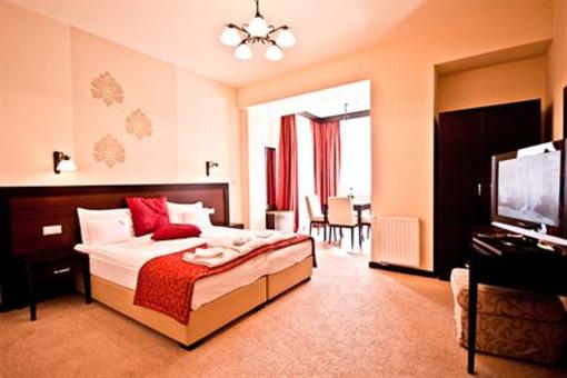 фото отеля Hotel Aurum Hajduszoboszlo