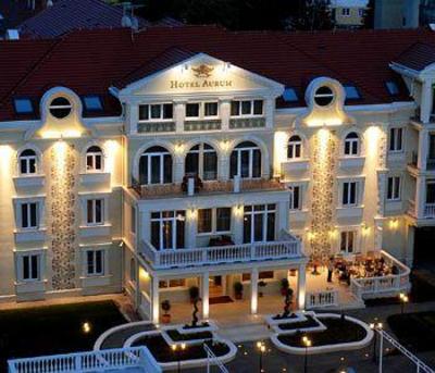 фото отеля Hotel Aurum Hajduszoboszlo