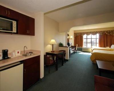 фото отеля Comfort Suites Woodstock (Georgia)