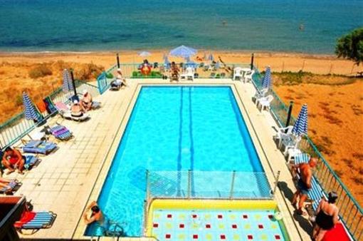 фото отеля Danaos Beach Hotel