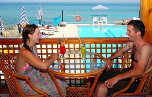 фото отеля Danaos Beach Hotel