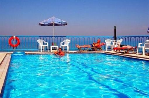 фото отеля Danaos Beach Hotel