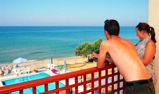фото отеля Danaos Beach Hotel