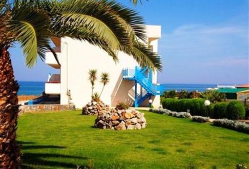фото отеля Danaos Beach Hotel